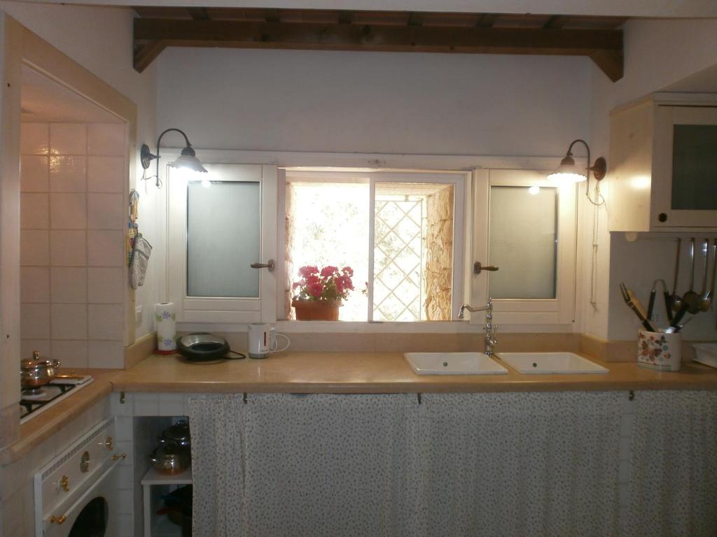 Trullo Villa Giuliana con giardino Posizione panoramica Free wifi room 3